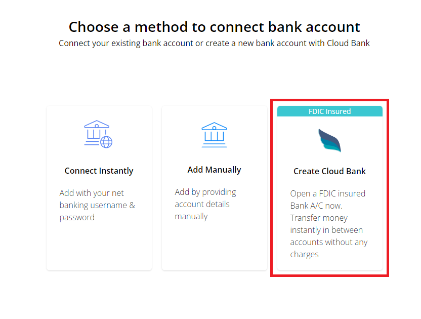 setting up a business bank account online