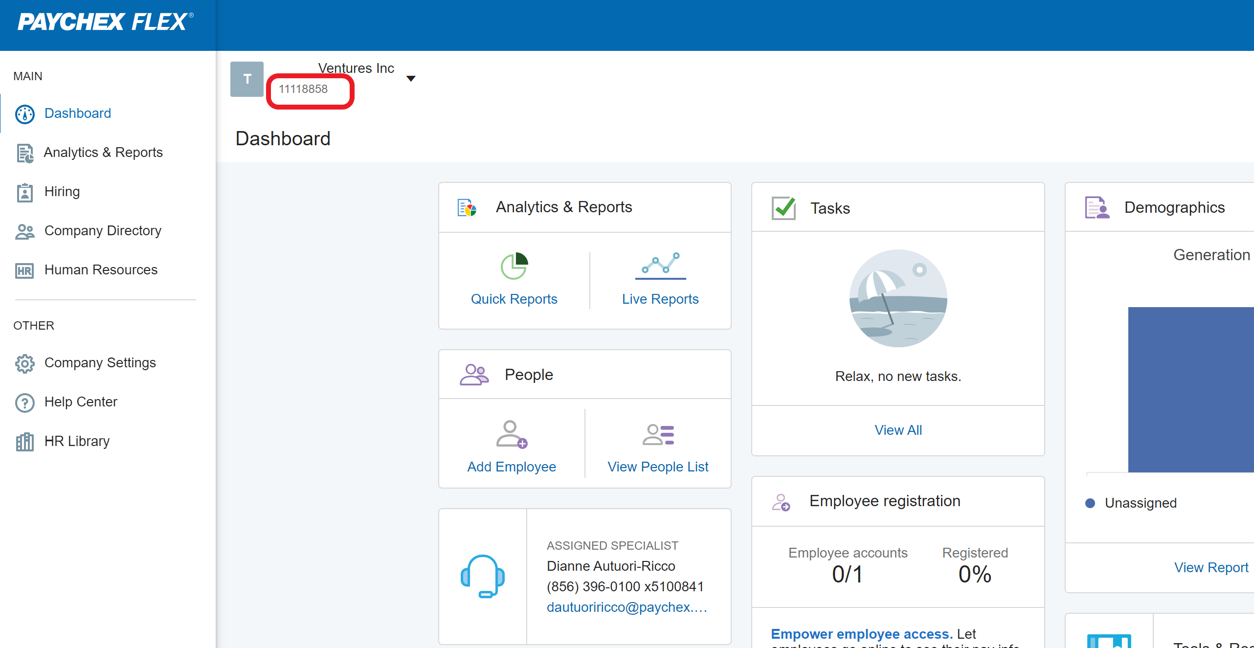 How to Connect to Paychex and Pay Payroll by Credit Card